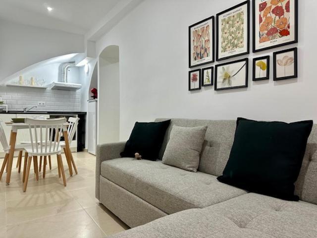 Bonito Y Acogedor Apartamento En Tijola מראה חיצוני תמונה