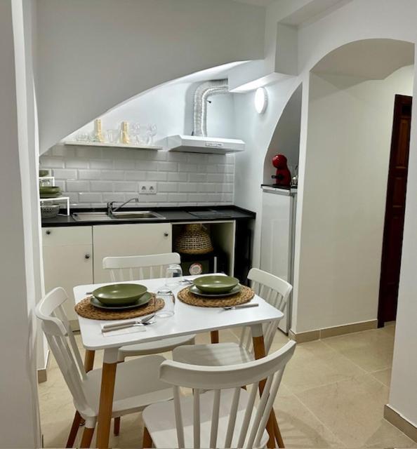 Bonito Y Acogedor Apartamento En Tijola מראה חיצוני תמונה