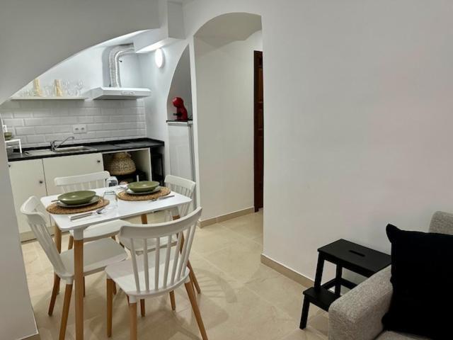 Bonito Y Acogedor Apartamento En Tijola מראה חיצוני תמונה