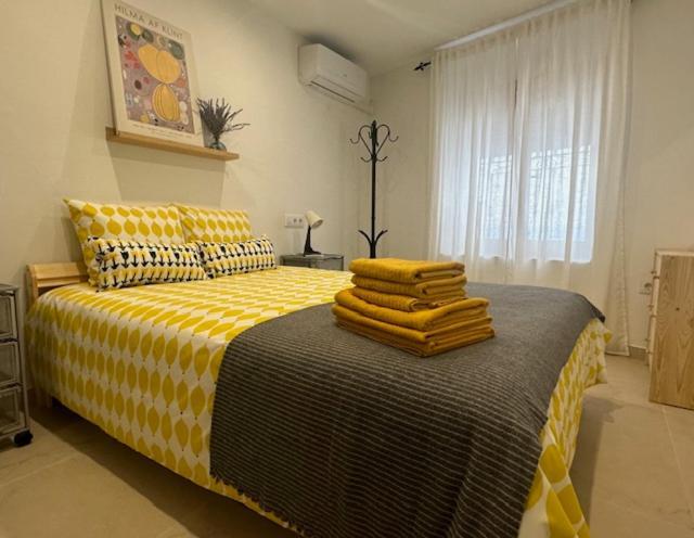 Bonito Y Acogedor Apartamento En Tijola מראה חיצוני תמונה