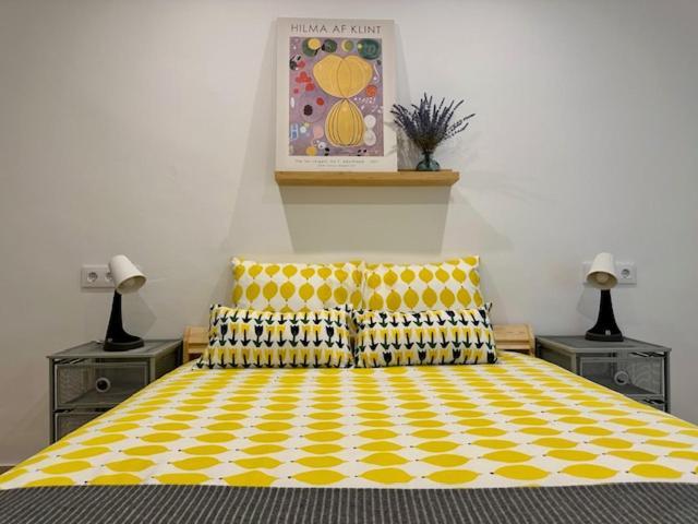Bonito Y Acogedor Apartamento En Tijola מראה חיצוני תמונה