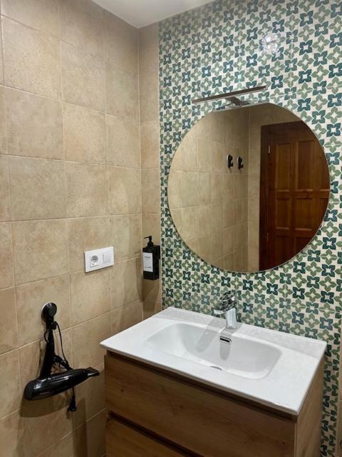 Bonito Y Acogedor Apartamento En Tijola מראה חיצוני תמונה