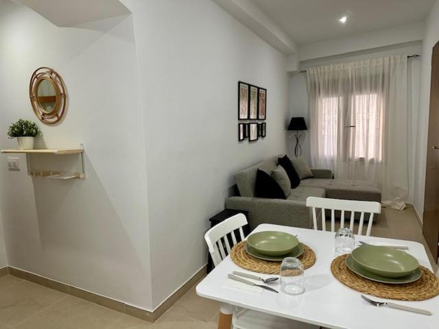Bonito Y Acogedor Apartamento En Tijola מראה חיצוני תמונה
